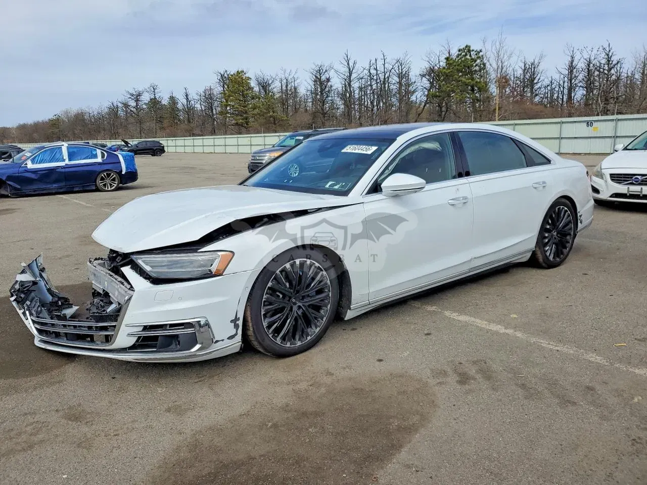 Audi A8 3.0L 6 2019