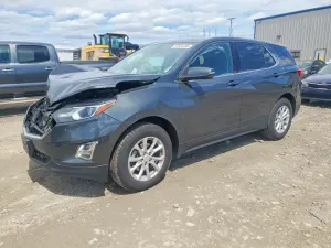Chevrolet Equinox 1.5L 4 2018