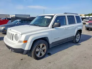 Jeep Patriot 2.0L 4 2017