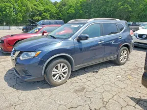 Nissan Rogue 2.5L 4 2016