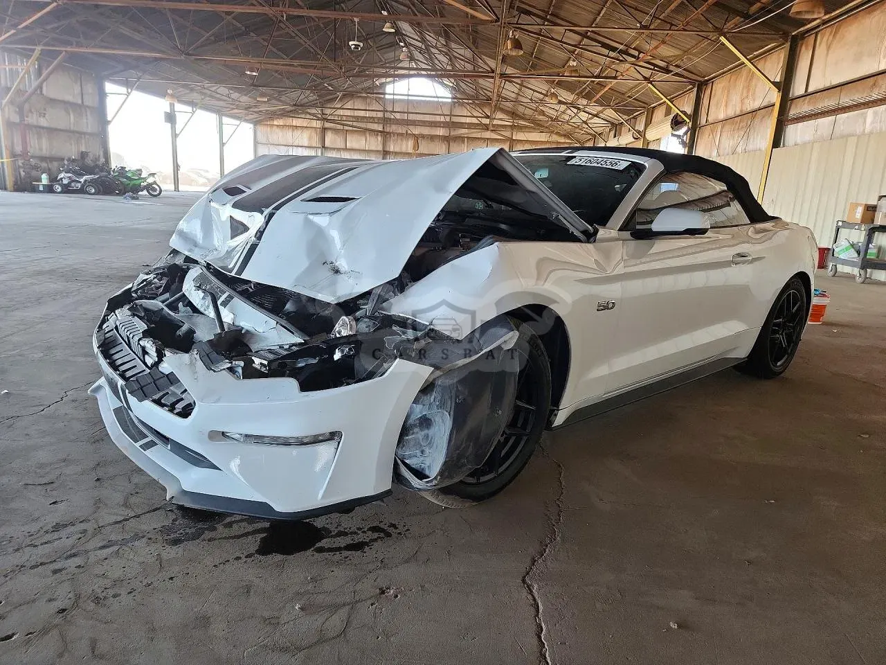 Ford Mustang 5.0L 8 2020
