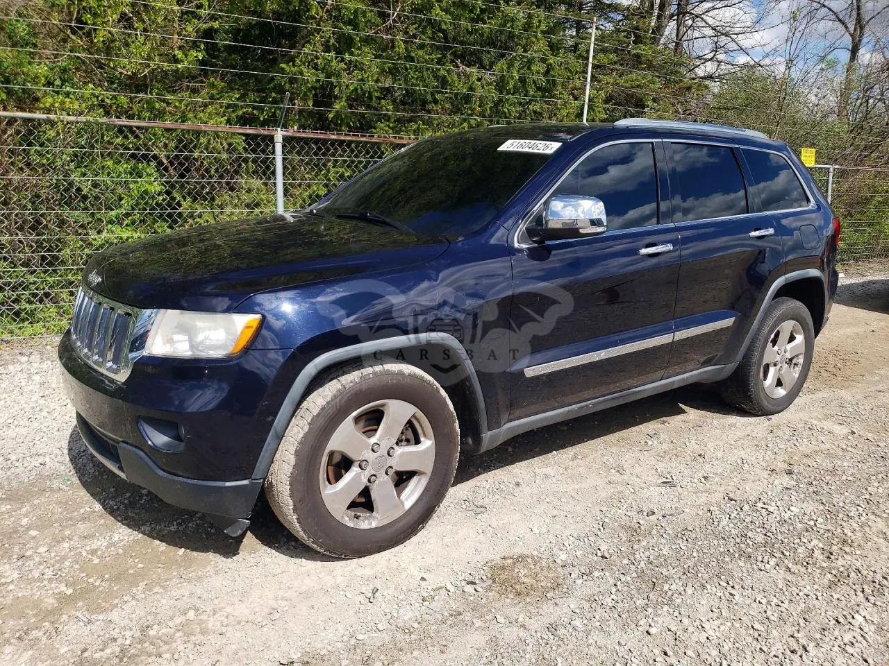 Jeep Grand Cherokee 5.7L 8 2011