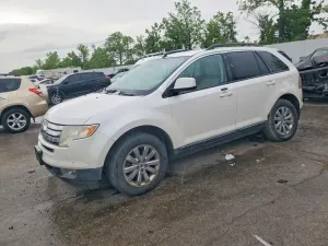 Ford Edge 3.5L 6 2011