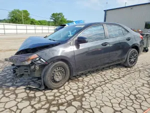 Toyota Corolla 1.8L 4 2018