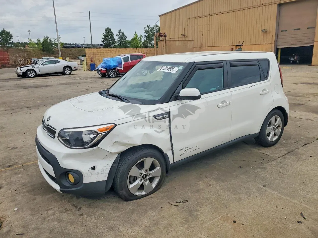 Kia Soul 1.6L 4 2019