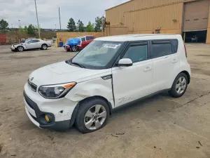 Kia Soul 1.6L 4 2019