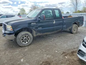 Ford F-250 6.0L 8 2006