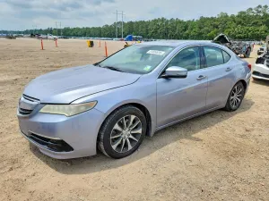 Acura TLX 2.4L 4 2015