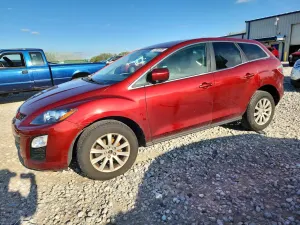 Mazda CX-7 2.5L 4 2012