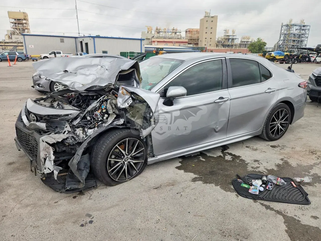 Toyota Camry 2.5L 4 2022