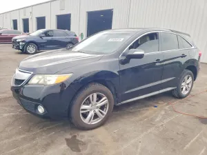 Acura RDX 3.5L 6 2015