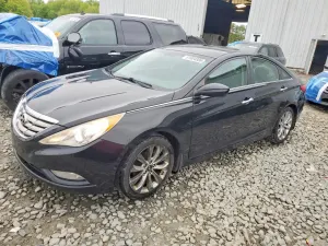 Hyundai Sonata 2.4L 4 2012