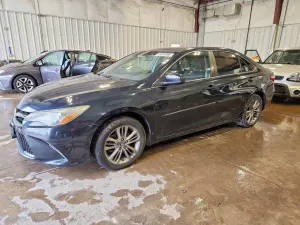 Toyota Camry 2.5L 4 2017