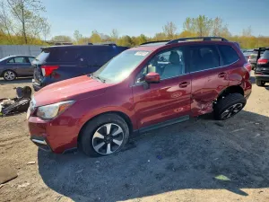 Subaru Forester 2.5L 4 2017