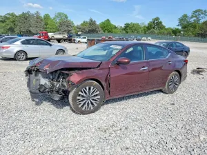 Nissan Altima 2.5L 4 2023