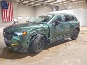 Mazda CX-50 2.5L 4 2026