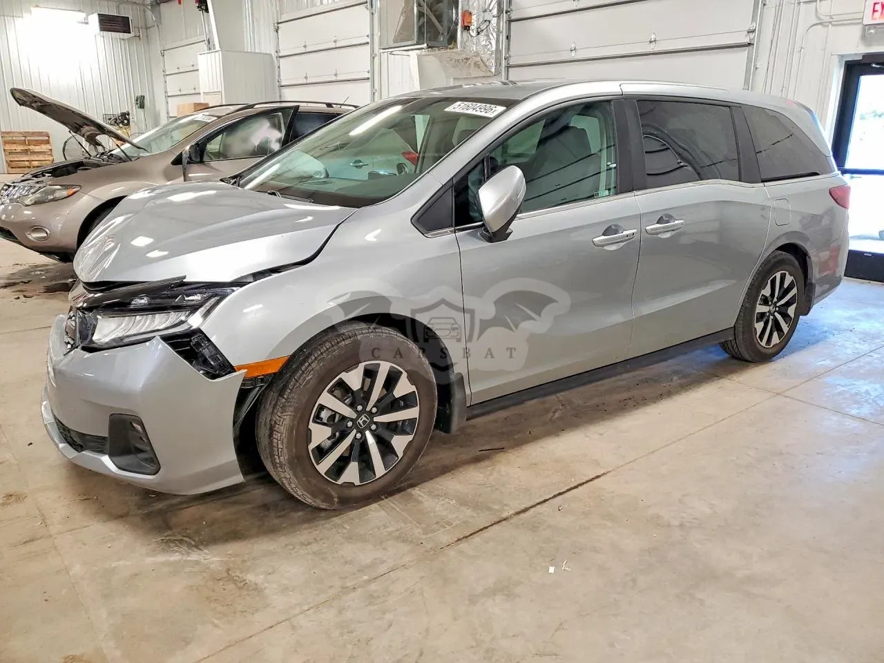 Honda Odyssey 3.5L 6 2026