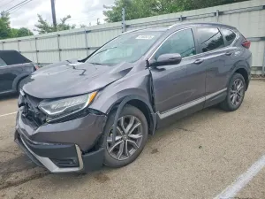 Honda CR-V 1.5L 4 2021
