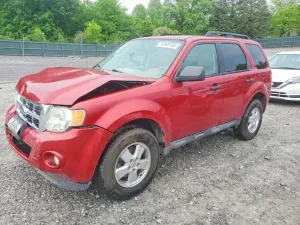 Ford Escape 2.5L 4 2011