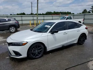 Honda Civic 2.0L 4 2024