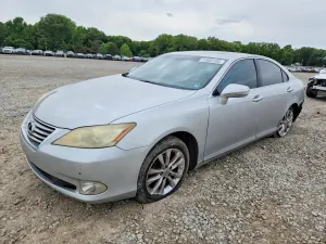 Lexus ES 3.5L 6 2010