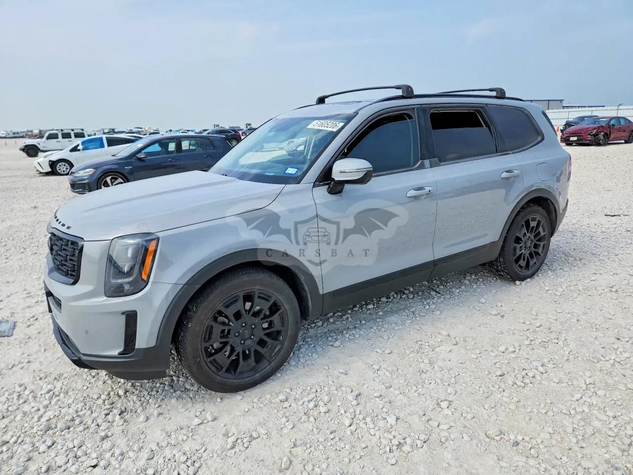 Kia Telluride 3.8L 6 2021