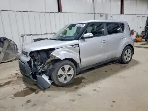 Kia Soul 1.6L 4 2015