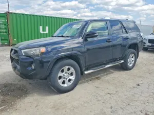 Toyota 4Runner 4.0L 6 2016