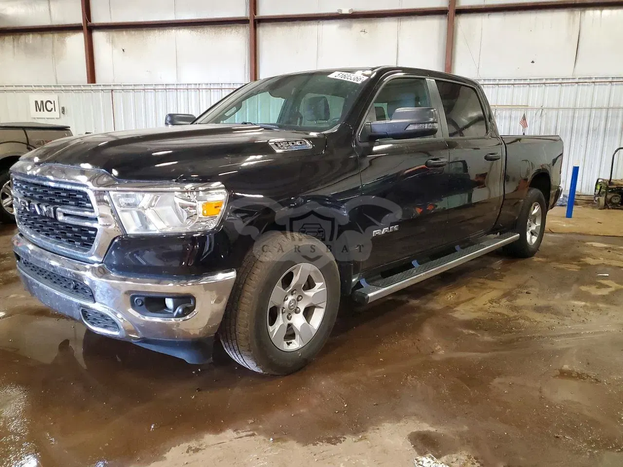 RAM 1500 5.7L 8 2024