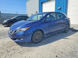 Nissan Leaf 0.0L 0 2019