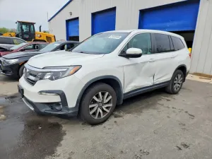 Honda Pilot 3.5L 6 2020
