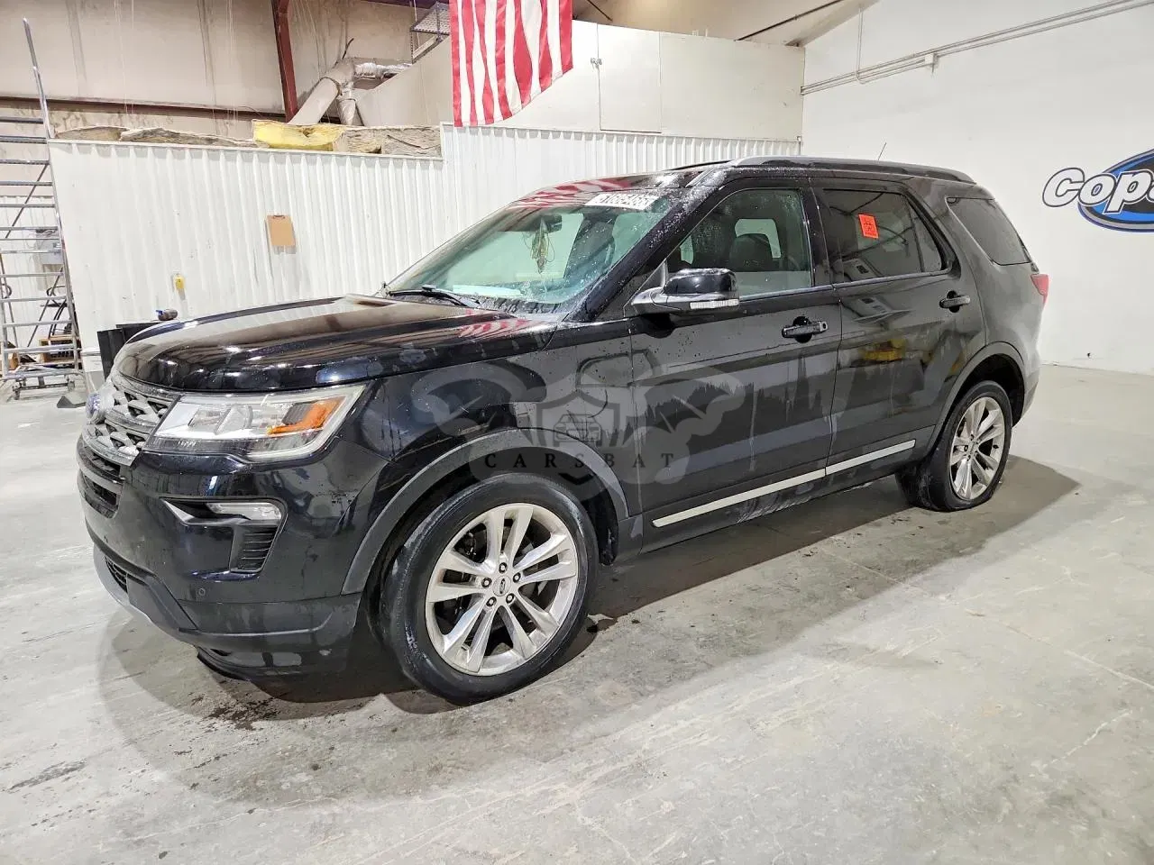 Ford Explorer 3.5L 6 2018
