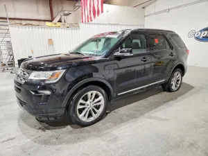 Ford Explorer 3.5L 6 2018