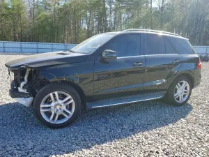 Mercedes-Benz ML 2.1L 4 2015