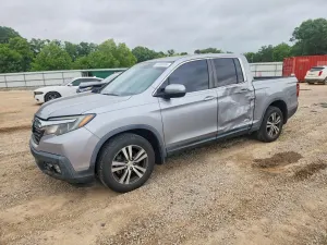 Honda Ridgeline 3.5L 6 2017