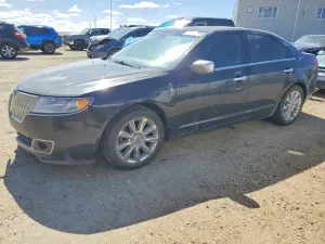 Lincoln MKZ 3.5L 6 2010