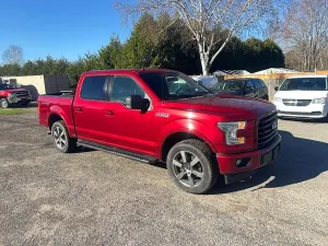 Ford F-150 5.0L 8 2017