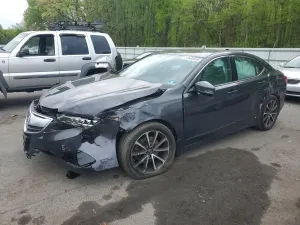 Acura TLX 3.5L 6 2016