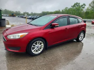 Ford Focus 2.0L 4 2015