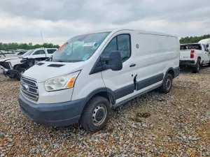 Ford Transit 3.7L 6 2017