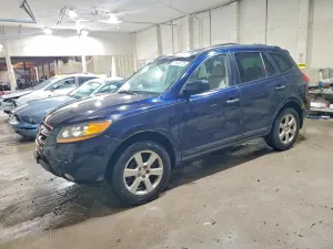 Hyundai Santa Fe 3.3L 6 2009