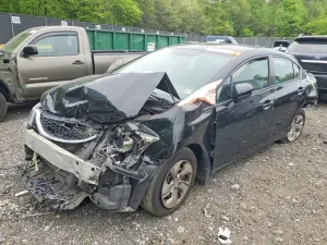 Honda Civic 1.8L 4 2014