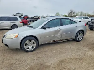 Pontiac G6 3.5L 6 2007