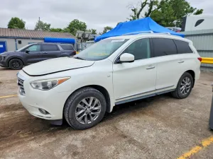 Infiniti QX60 3.5L 6 2015