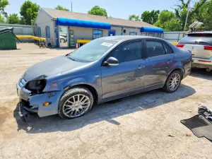 Volkswagen Jetta 2.0L 4 2009