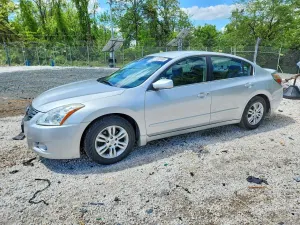Nissan Altima 2.5L 4 2011