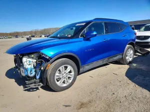 Chevrolet Blazer 3.6L 6 2019