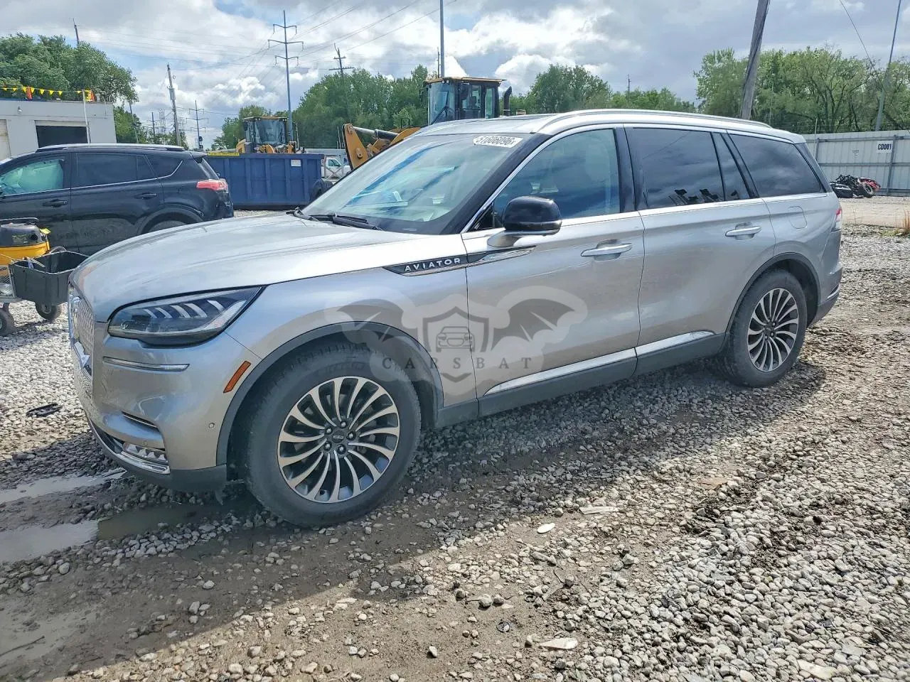Lincoln Aviator 3.0L 6 2021
