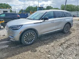 Lincoln Aviator 3.0L 6 2021