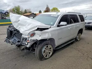 Chevrolet Tahoe 5.3L 8 2016